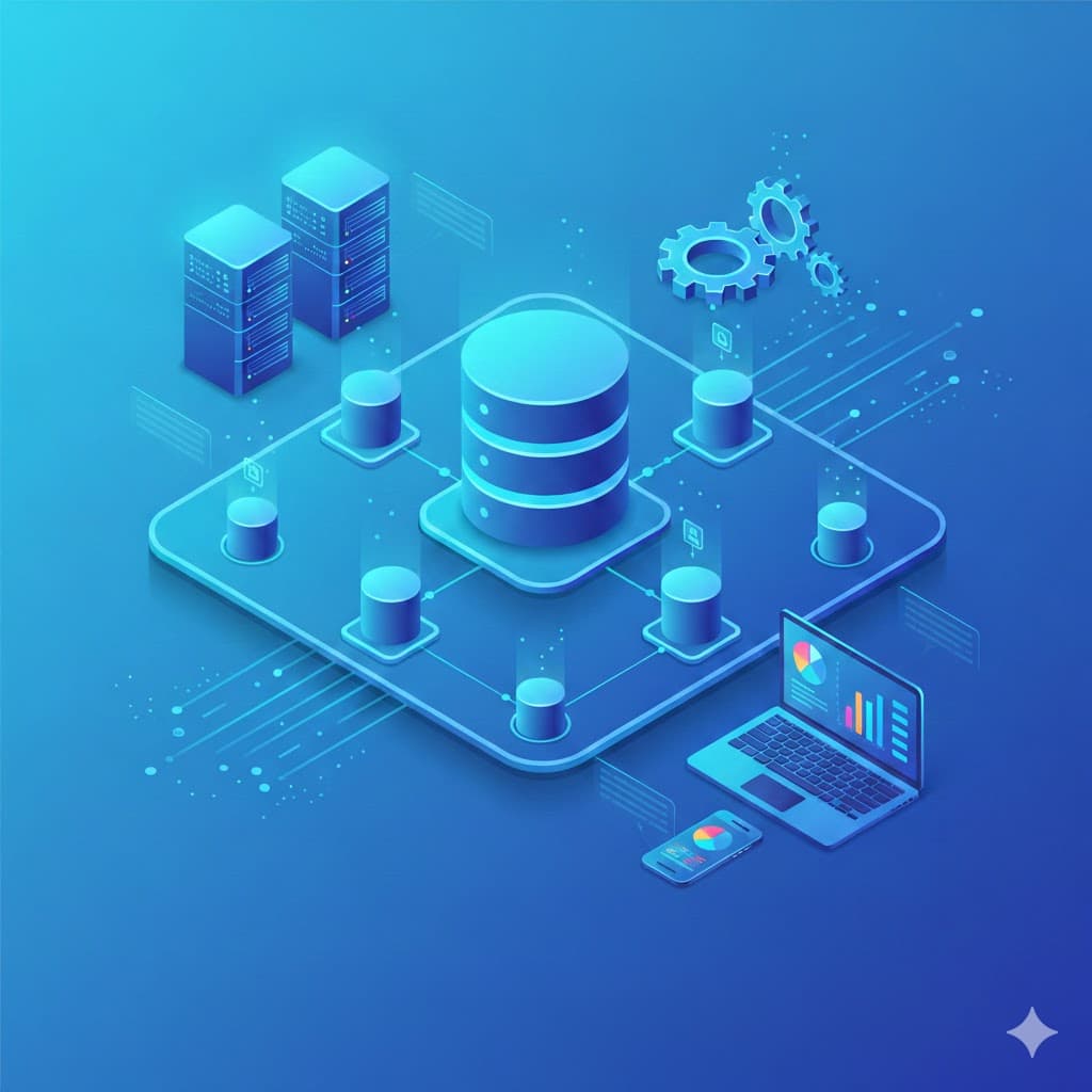 Database Design & Management