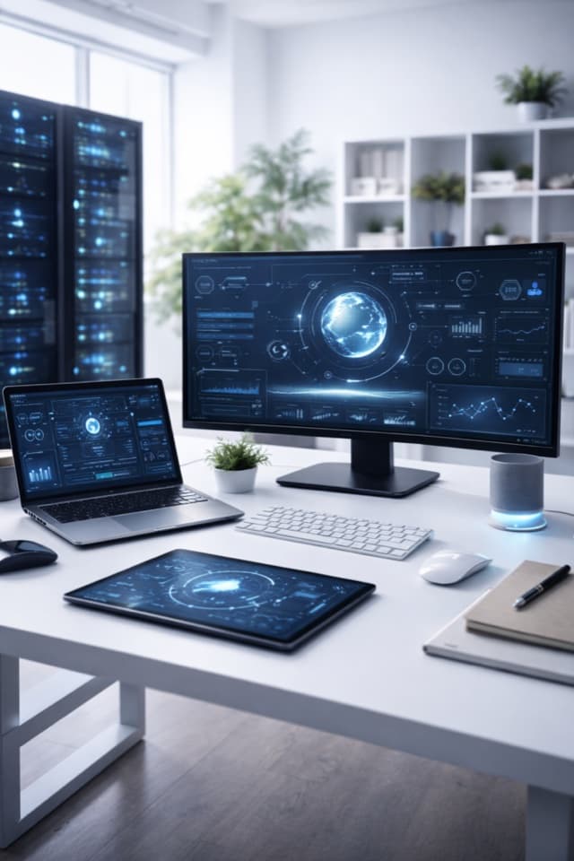 Technology That Moves You Forward