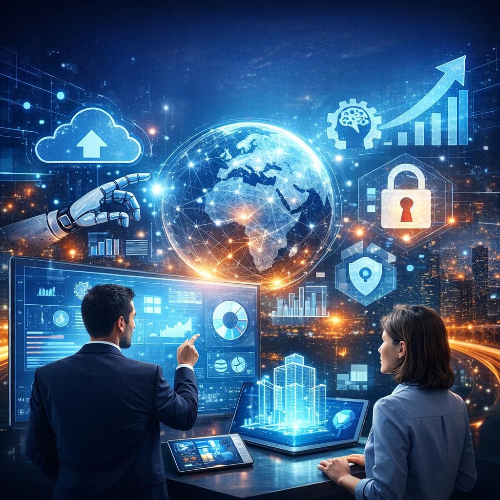 Digital Transformation Consulting